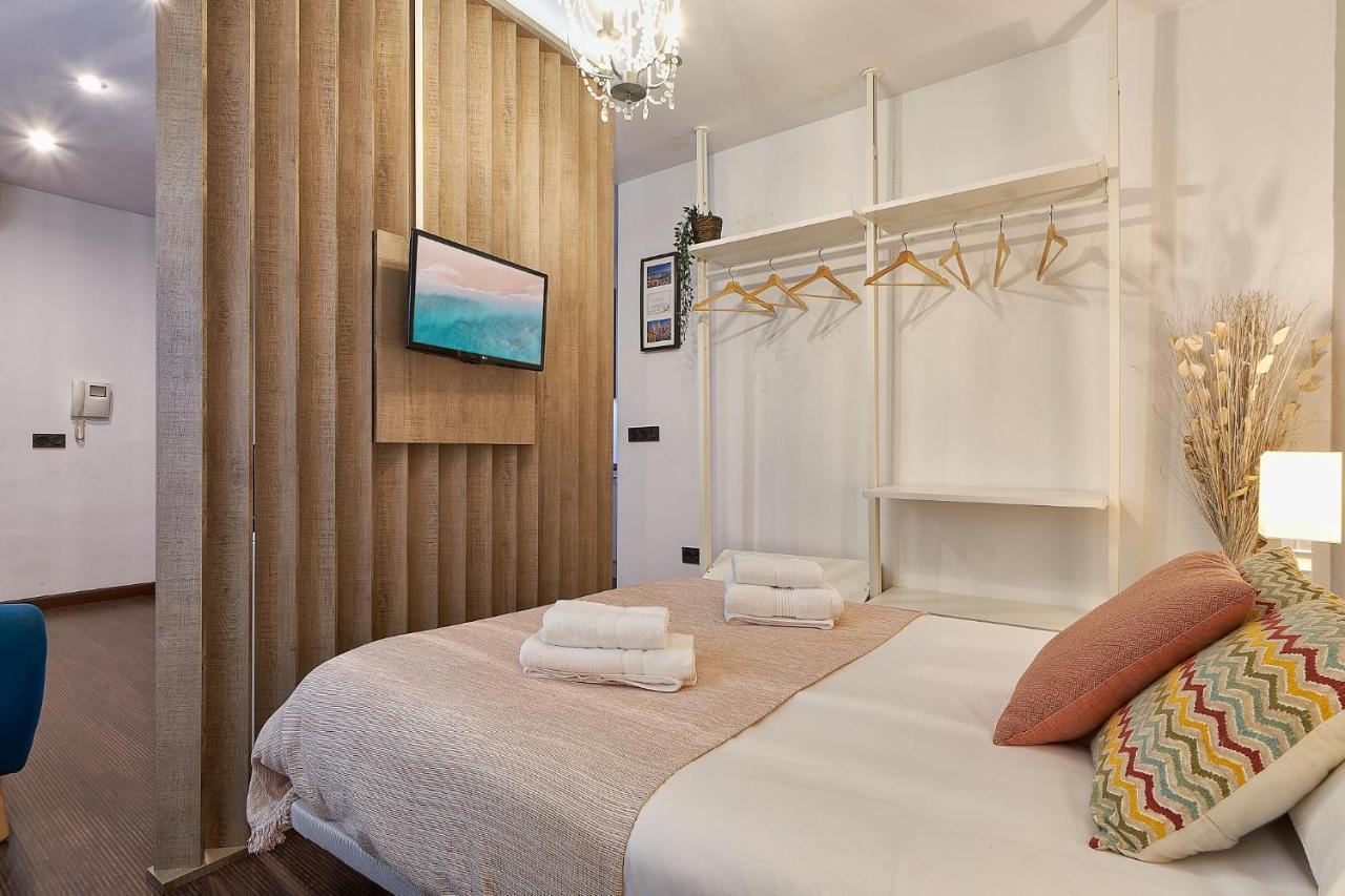 Apartamento Ensueno - Centro De Ciudad Διαμέρισμα Μάλαγα Εξωτερικό φωτογραφία