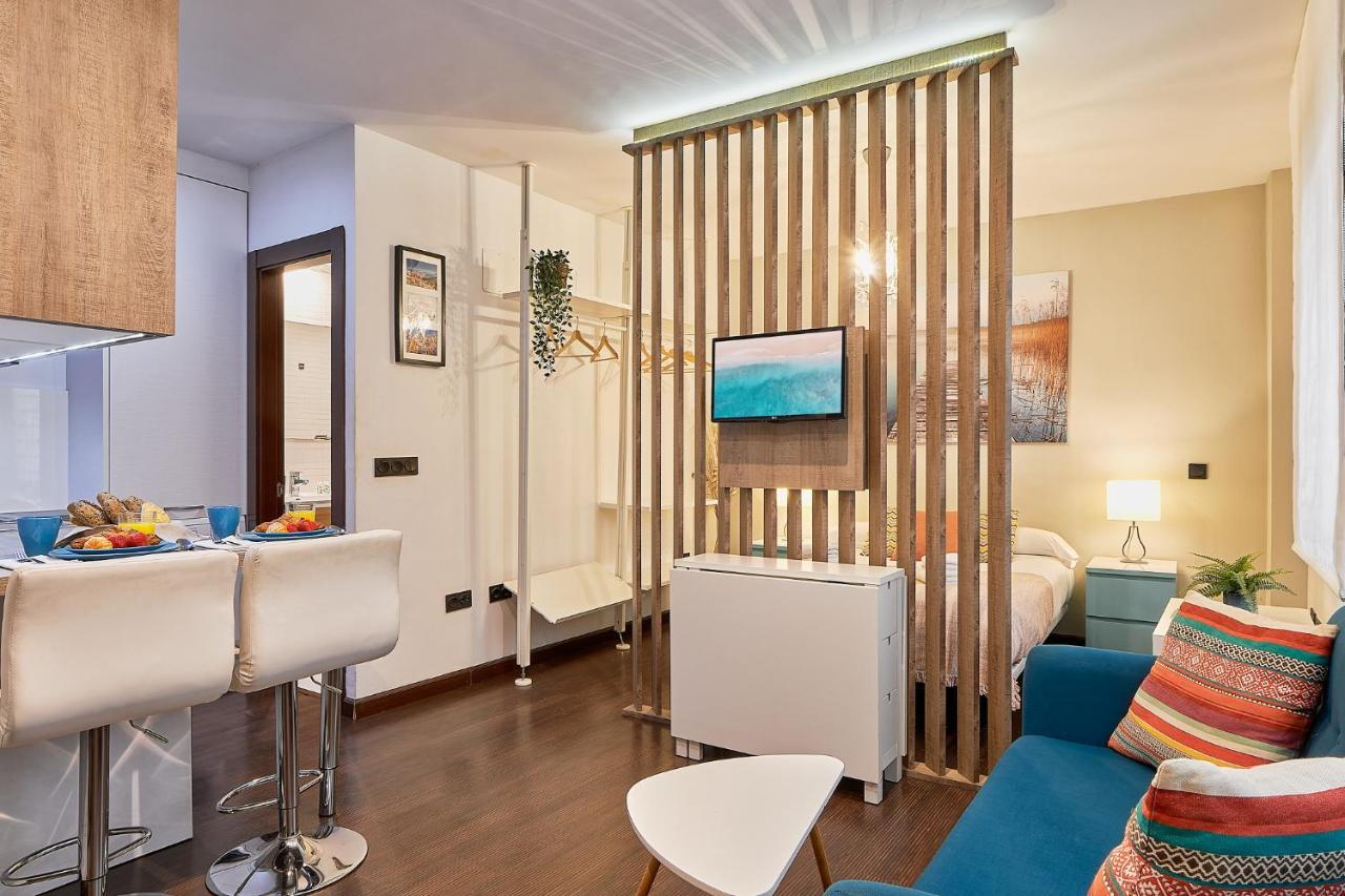 Apartamento Ensueno - Centro De Ciudad Διαμέρισμα Μάλαγα Εξωτερικό φωτογραφία